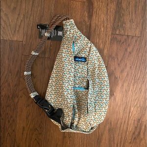 Kavu Crossbody Rope Bag